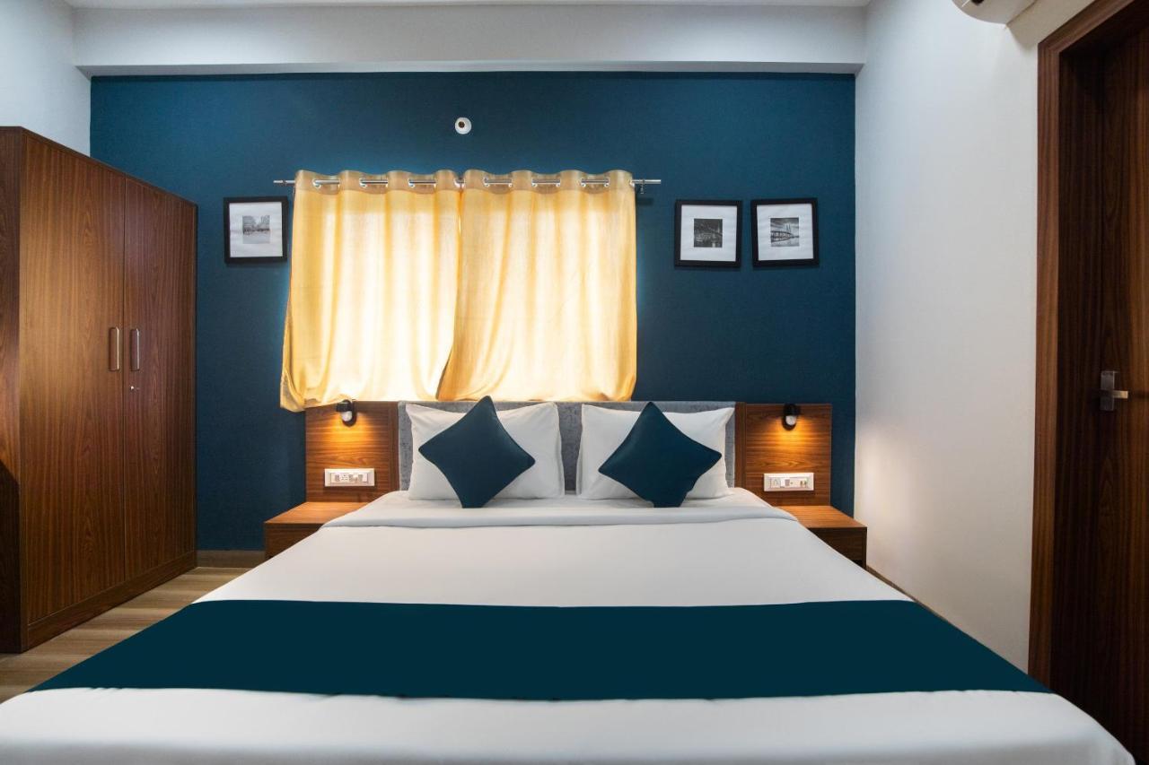 Hotel Ballfin Indore インドール エクステリア 写真