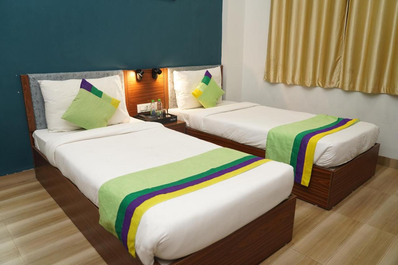 Hotel Ballfin Indore インドール エクステリア 写真